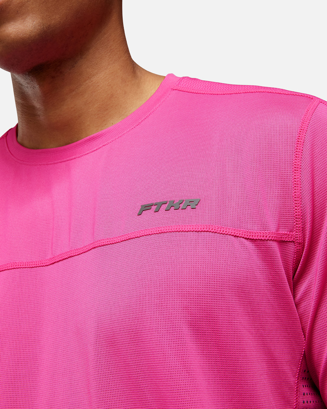 FootKorner TestingT-shirt FK Break - Rose