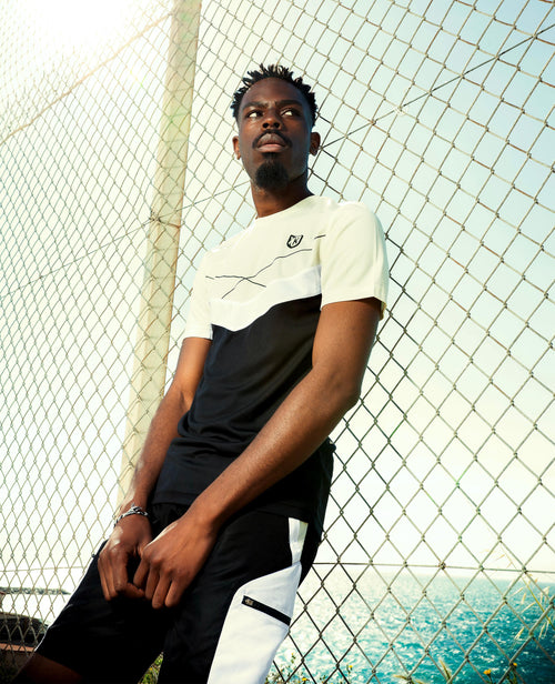 Ensemble FK Game - Beige/Noir/Blanc - FootKorner Testing