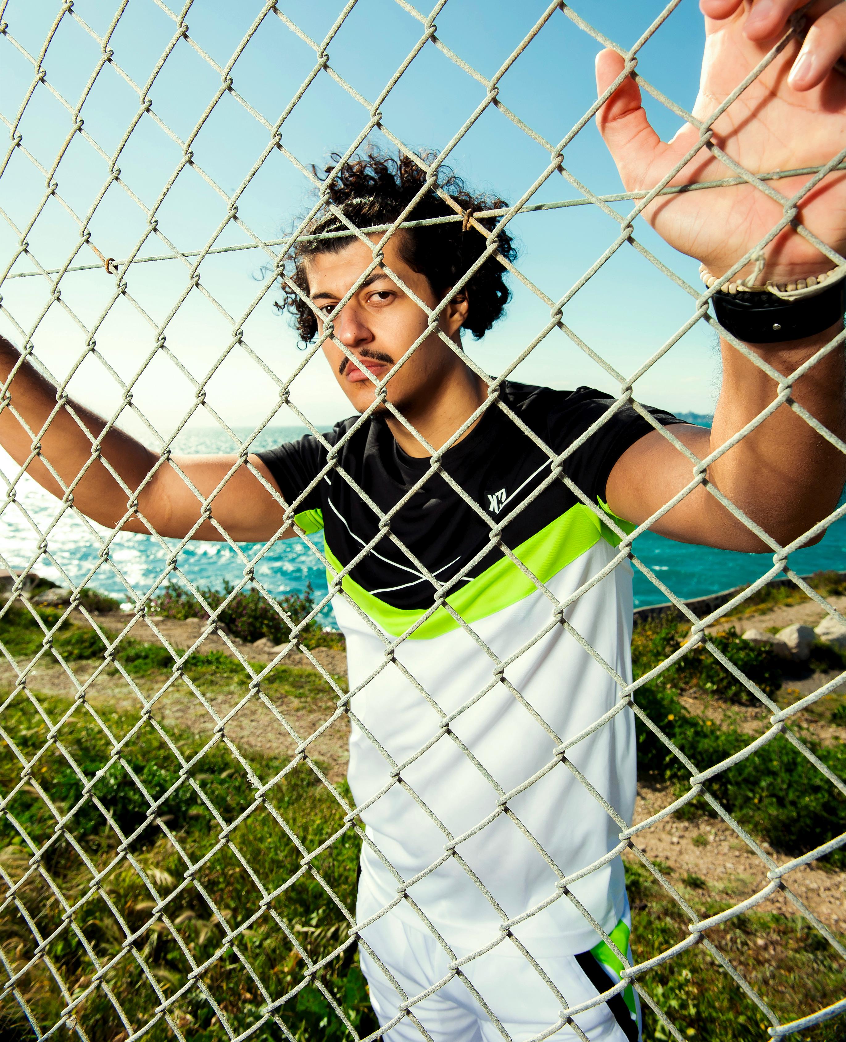 FootKorner TestingEnsemble FK Game - Noir/Blanc/Vert