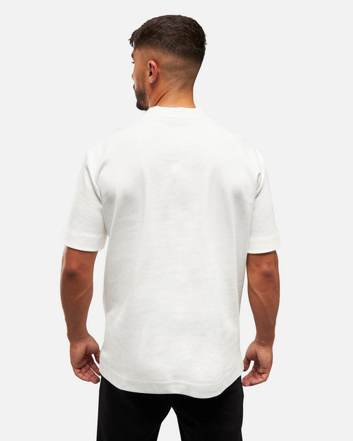 T-shirt FK Premium - Blanc - FootKorner Testing
