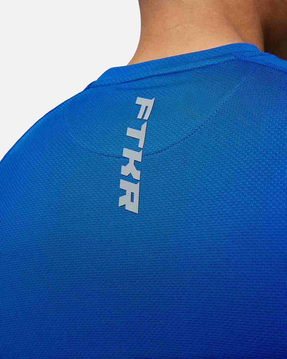 FootKorner TestingT-shirt FK Performance Record - Bleu