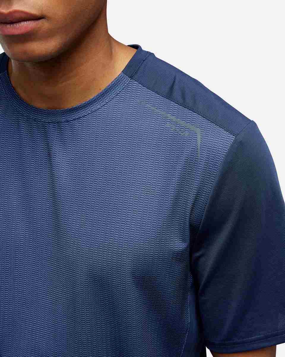 FootKorner TestingT-shirt FK Rider - Marine