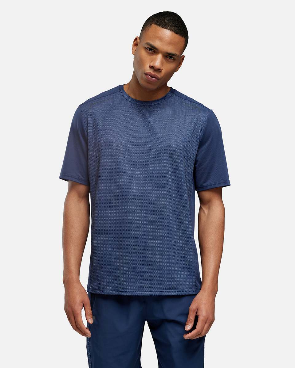 FootKorner TestingT-shirt FK Rider - Marine