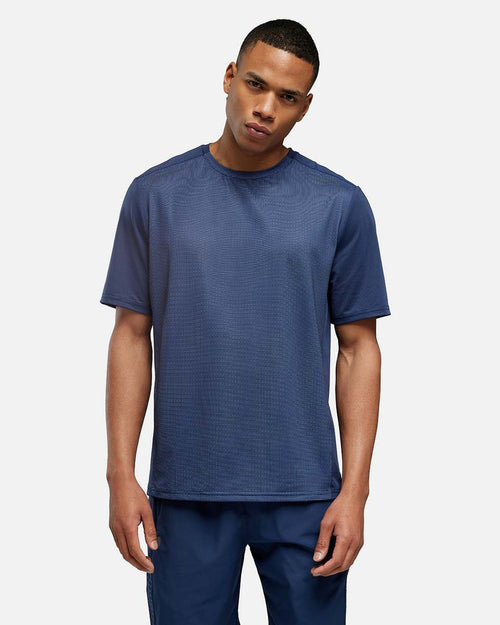 T-shirt FK Rider - Marine - FootKorner Testing