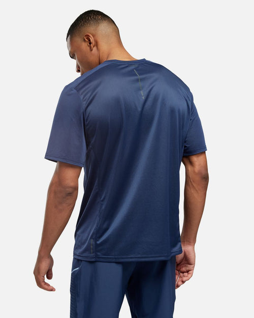 T-shirt FK Rider - Marine - FootKorner Testing