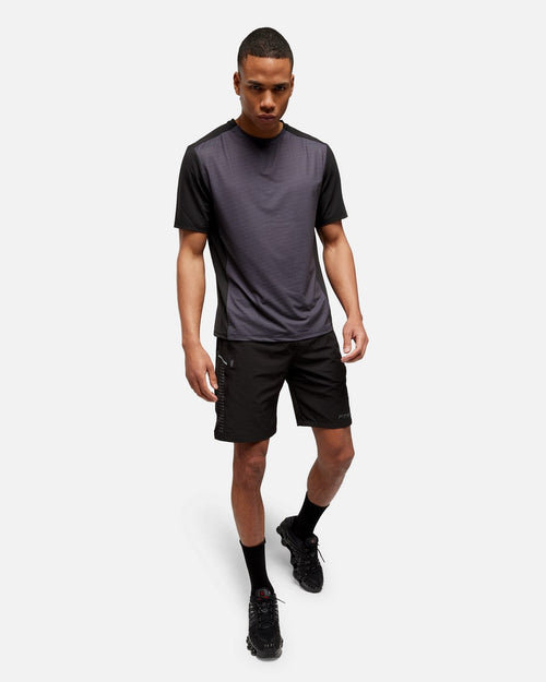 T-shirt FK Rider - Noir - FootKorner Testing