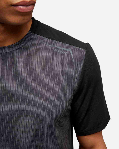 T-shirt FK Rider - Noir - FootKorner Testing