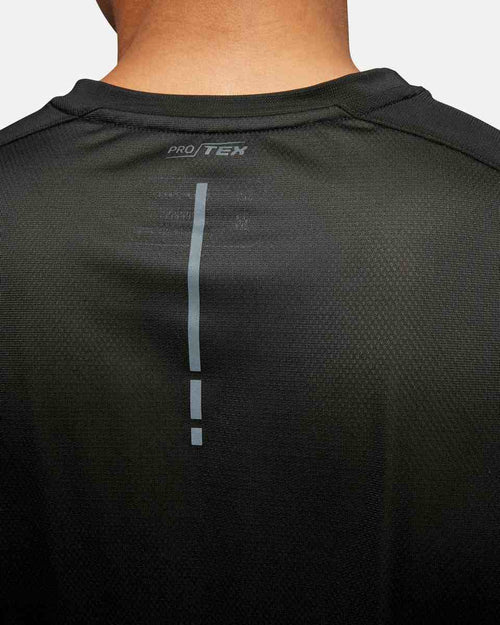 T-shirt FK Rider - Noir - FootKorner Testing