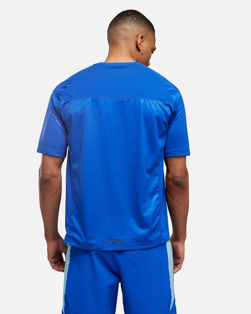 T-shirt FK Storm - Bleu - FootKorner Testing