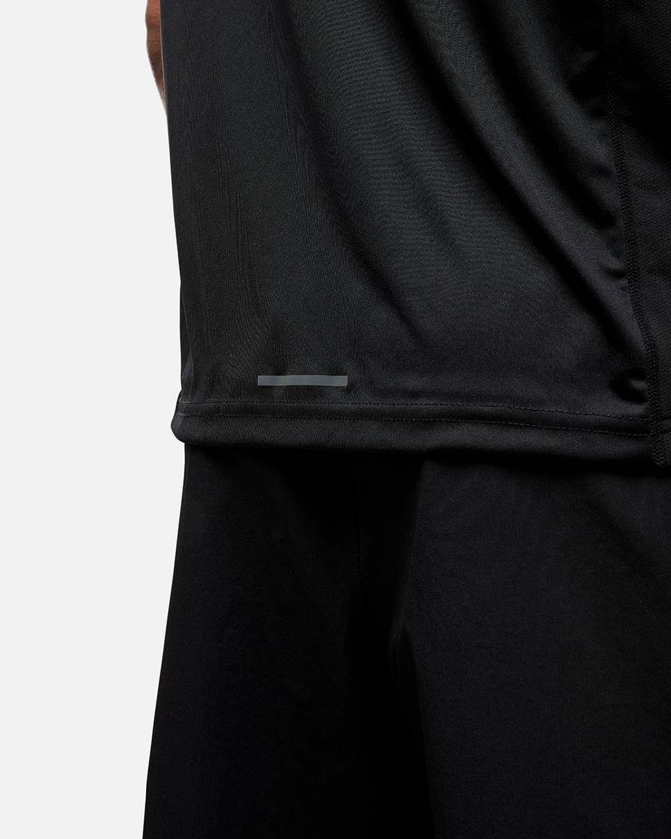 FootKorner TestingT-shirt FK Storm -  Noir/Rose