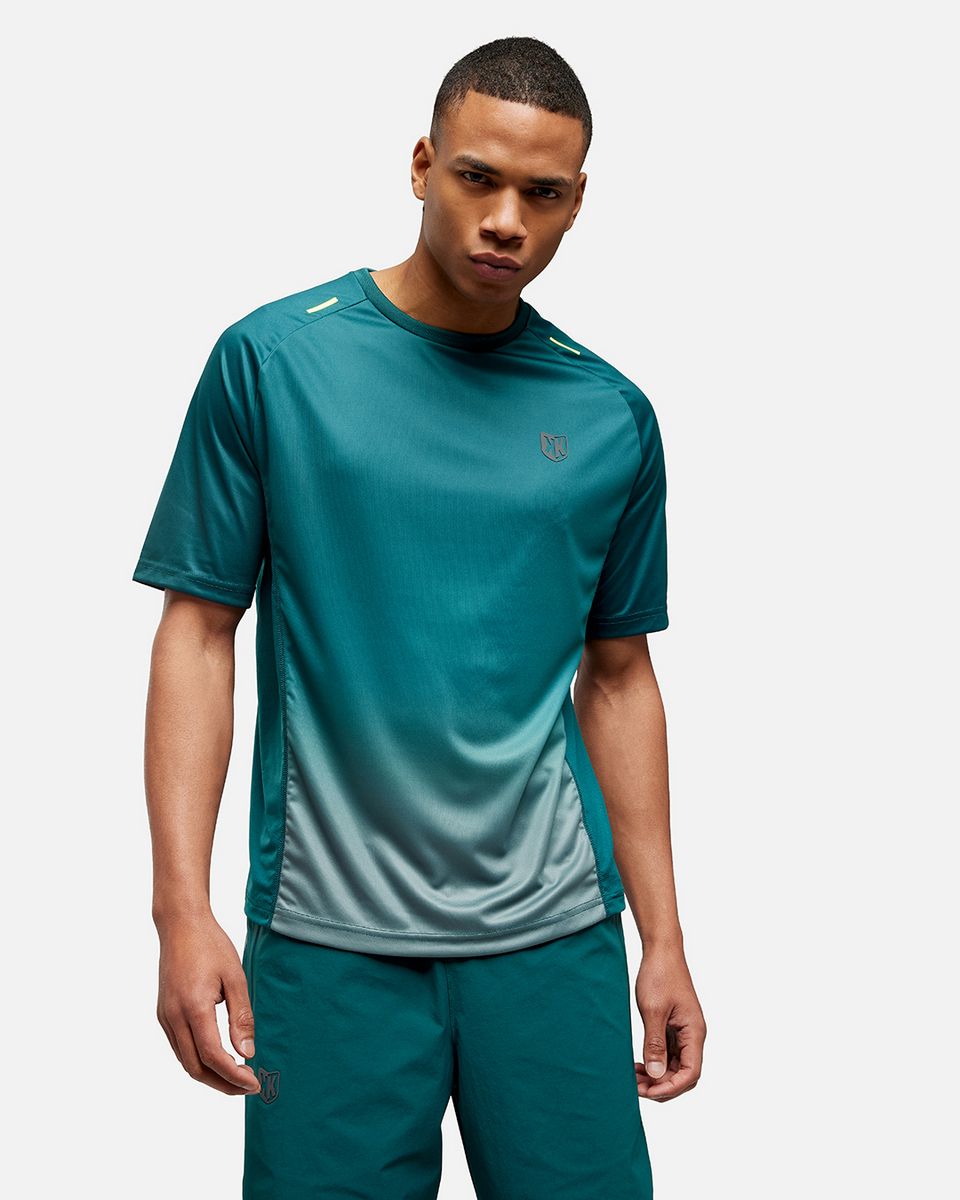 FootKorner TestingT-shirt FK Storm - Vert