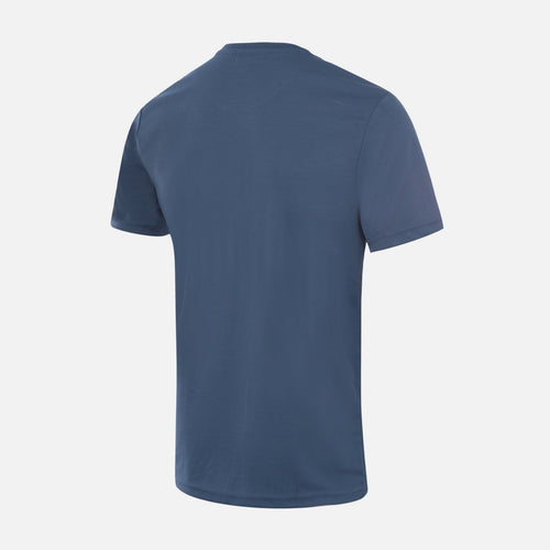 T-shirt FK Ultra - Bleu/Blanc - FootKorner Testing