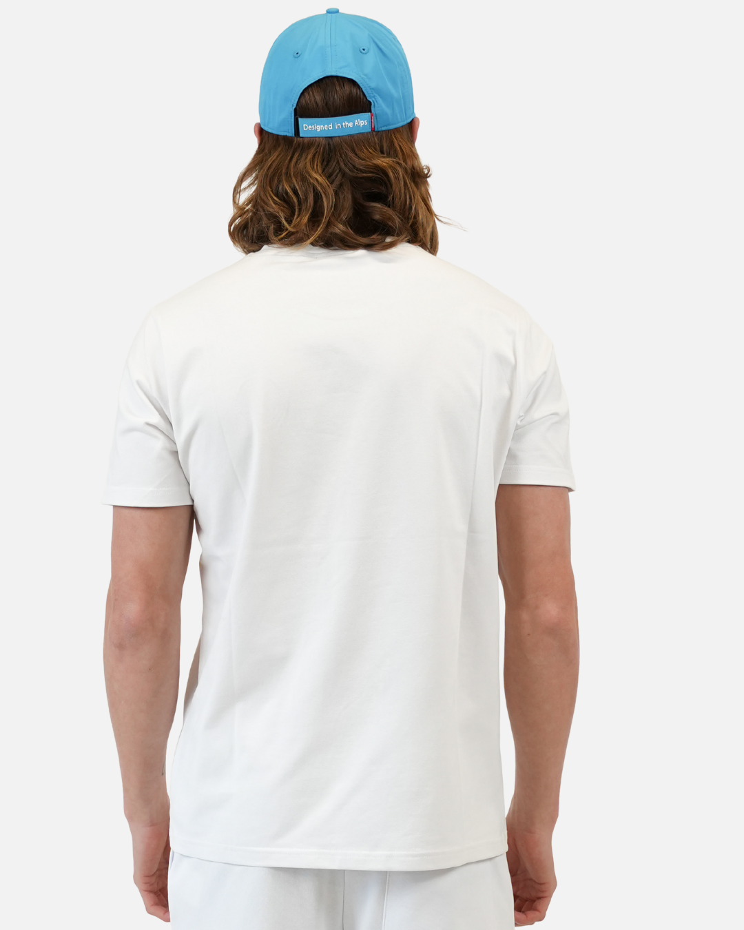 FootKorner TestingT-shirt Helvetica Ajaccio - Blanc