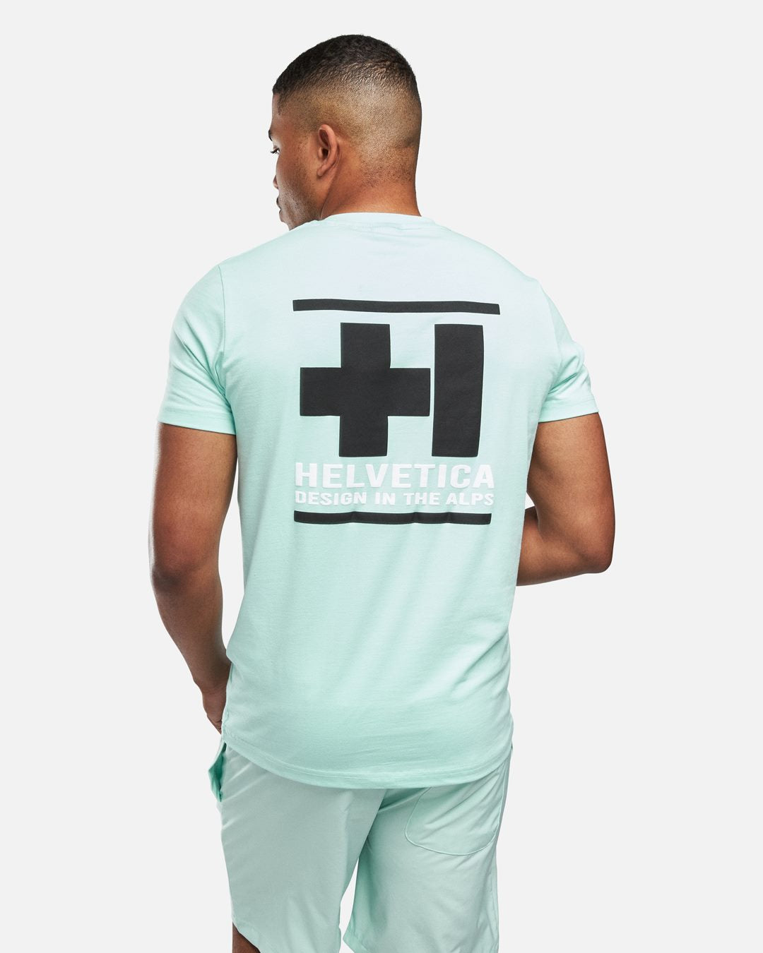 FootKorner TestingT-shirt Helvetica Williams - Vert