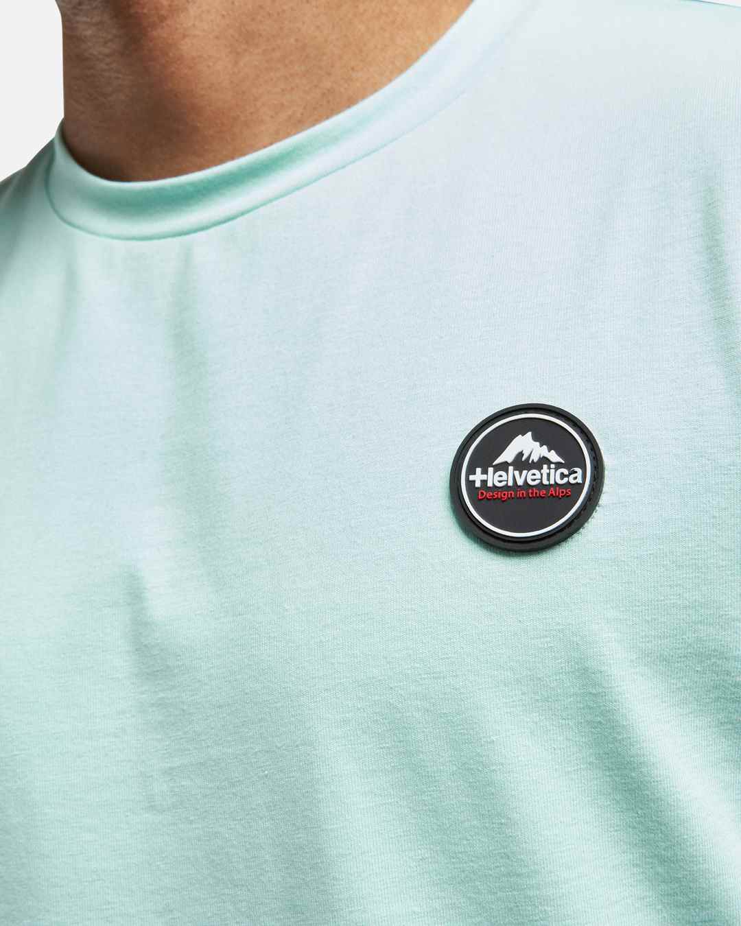 FootKorner TestingT-shirt Helvetica Williams - Vert