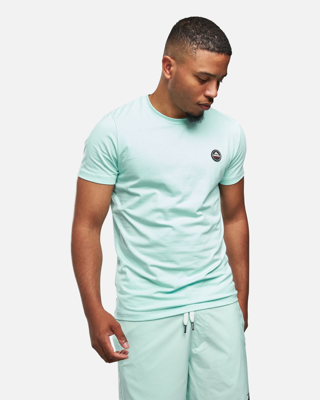 FootKorner TestingT-shirt Helvetica Williams - Vert