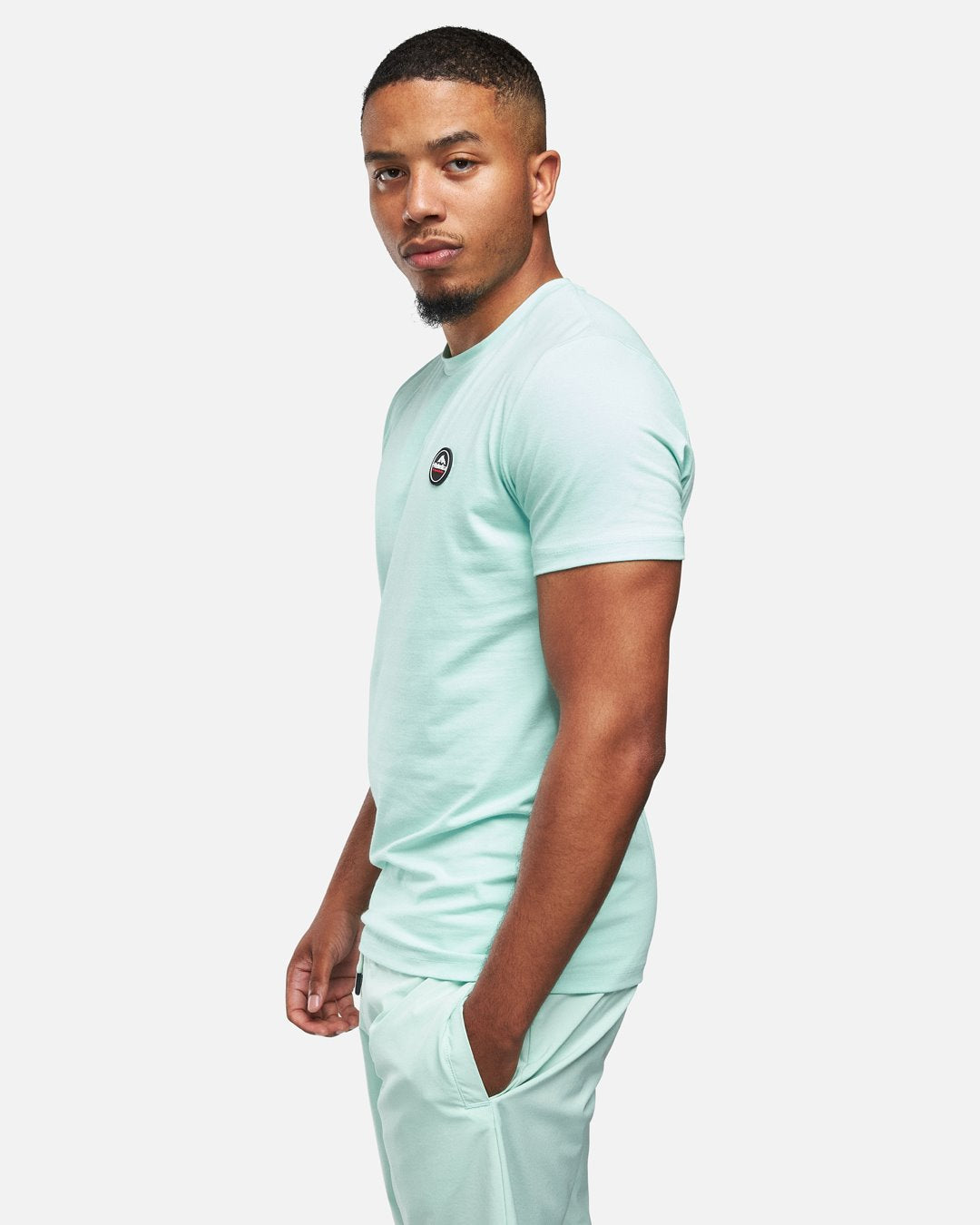 FootKorner TestingT-shirt Helvetica Williams - Vert