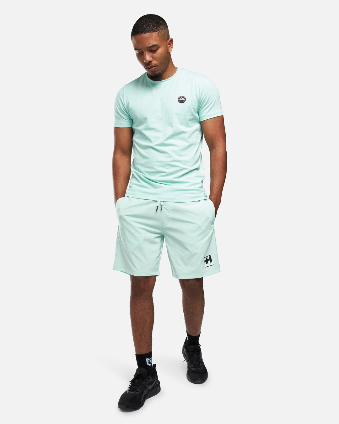 FootKorner TestingT-shirt Helvetica Williams - Vert