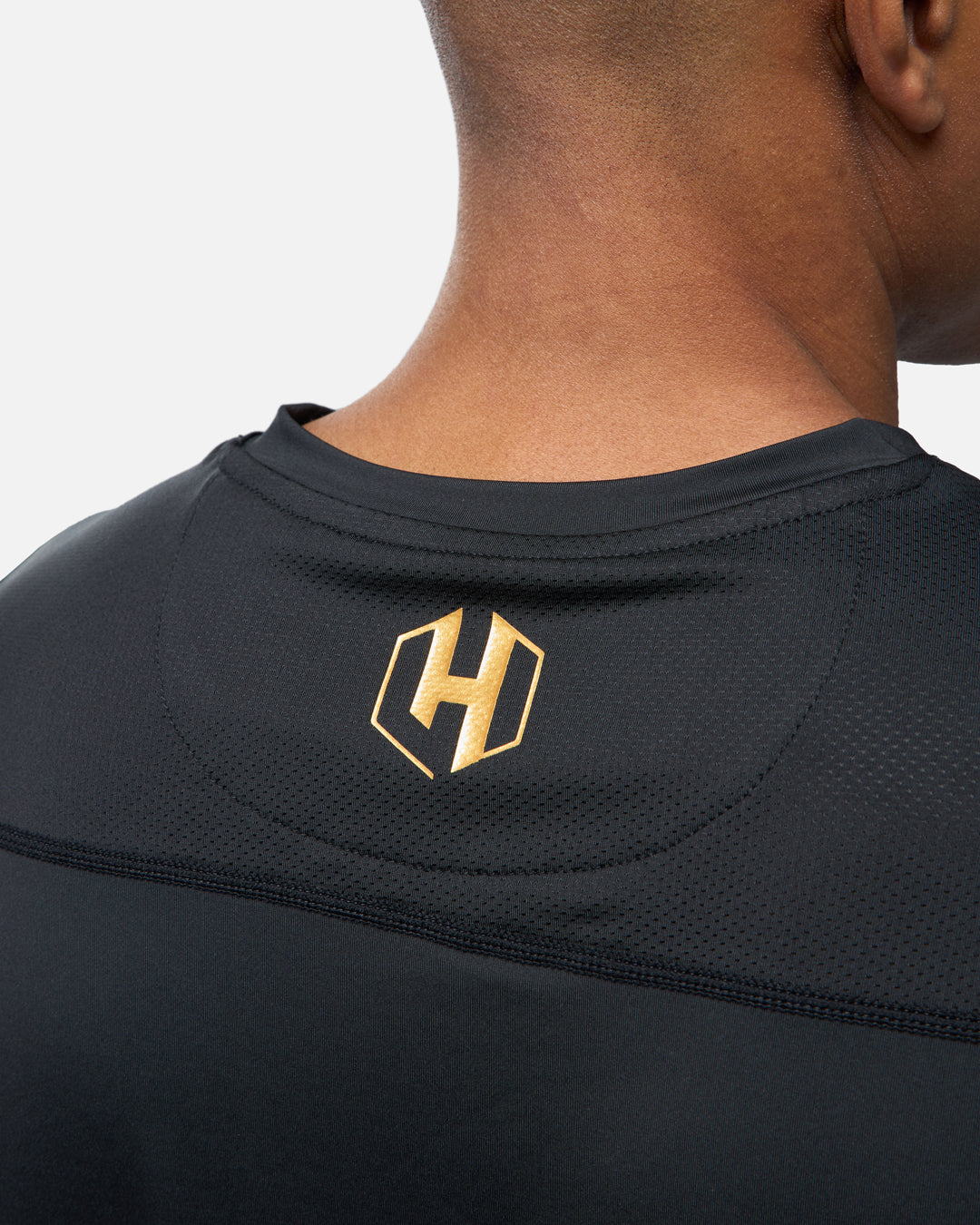 FootKorner TestingT-shirt FK x Venum Hexagone MMA - Noir/Doré