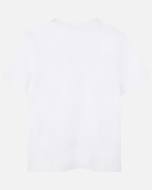 T-shirt Hugo Boss Junior - Blanc - FootKorner Testing