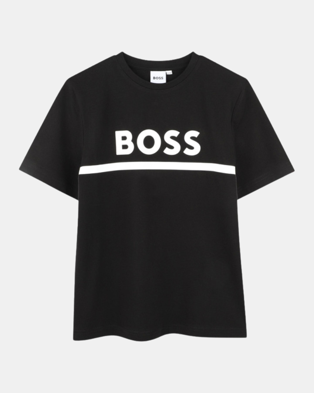 FootKorner TestingT-shirt Hugo Boss Junior - Noir