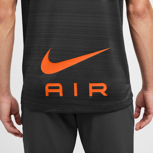 T-shirt Nike Air  - Gris/Orange - FootKorner Testing