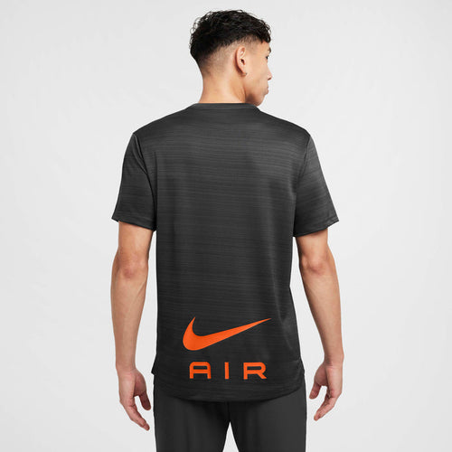 T-shirt Nike Air  - Gris/Orange - FootKorner Testing