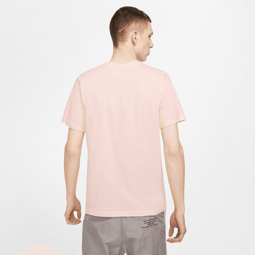 T-shirt Nike Club - Rose - FootKorner Testing