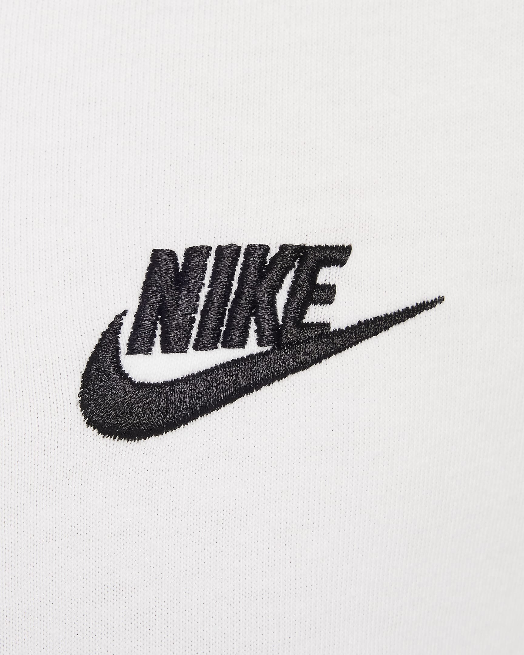 FootKorner TestingT-shirt Nike Junior - Blanc