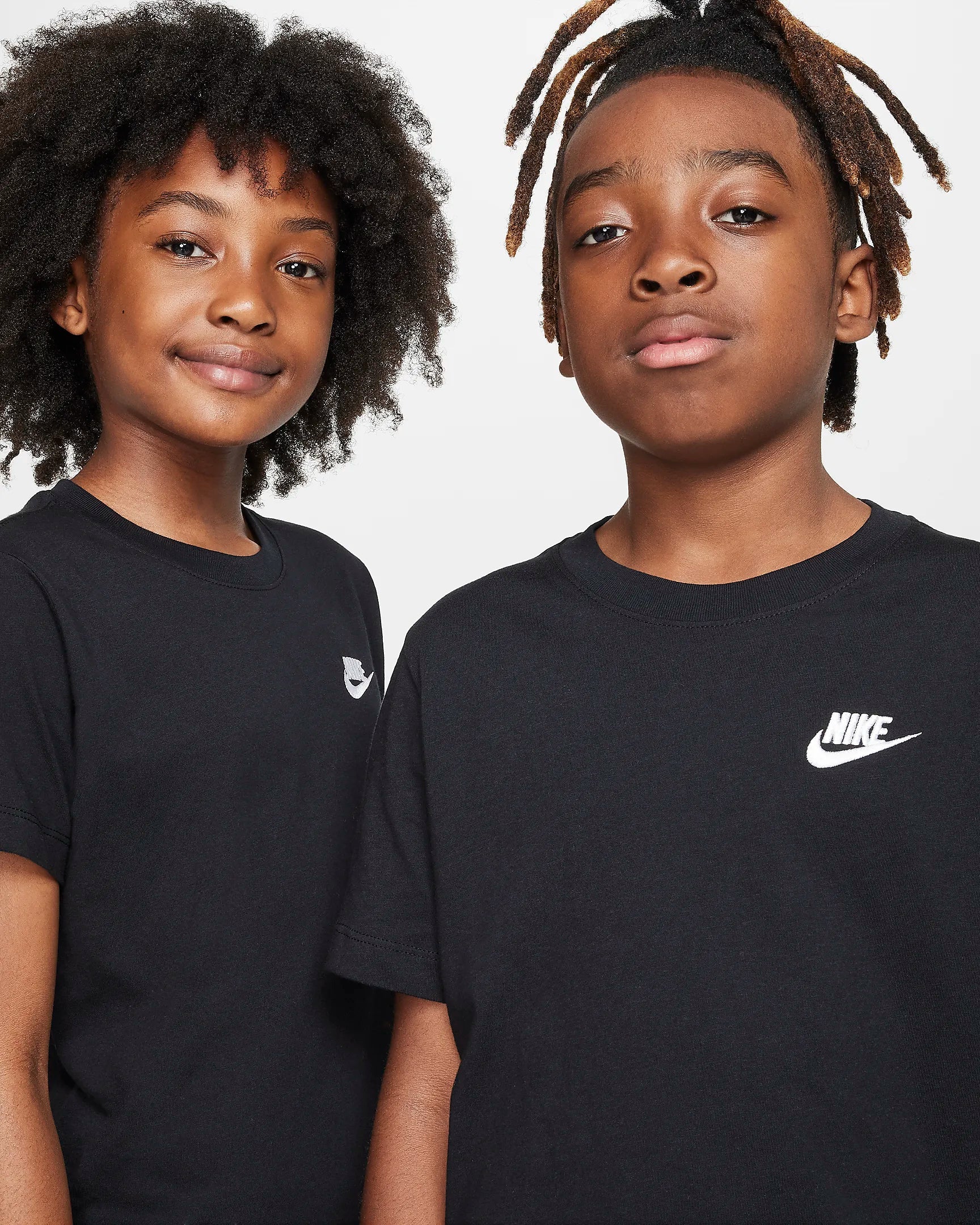 FootKorner TestingT-shirt Nike Junior - Noir