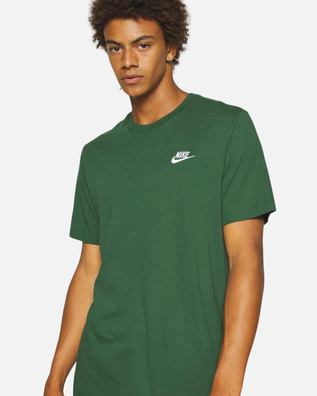 FootKorner TestingT-shirt Nike Sportswear Club - Vert
