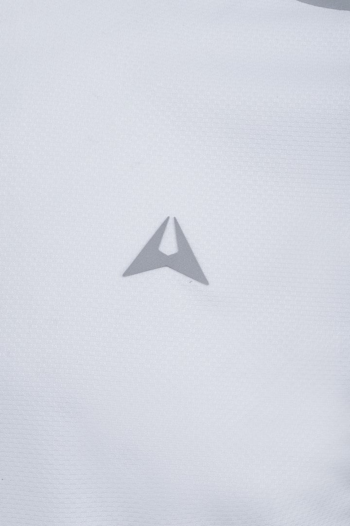 FootKorner TestingT-shirt Scampia First - Blanc/Gris