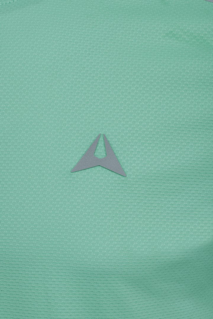 FootKorner TestingT-shirt Scampia First - Menthe/Noir