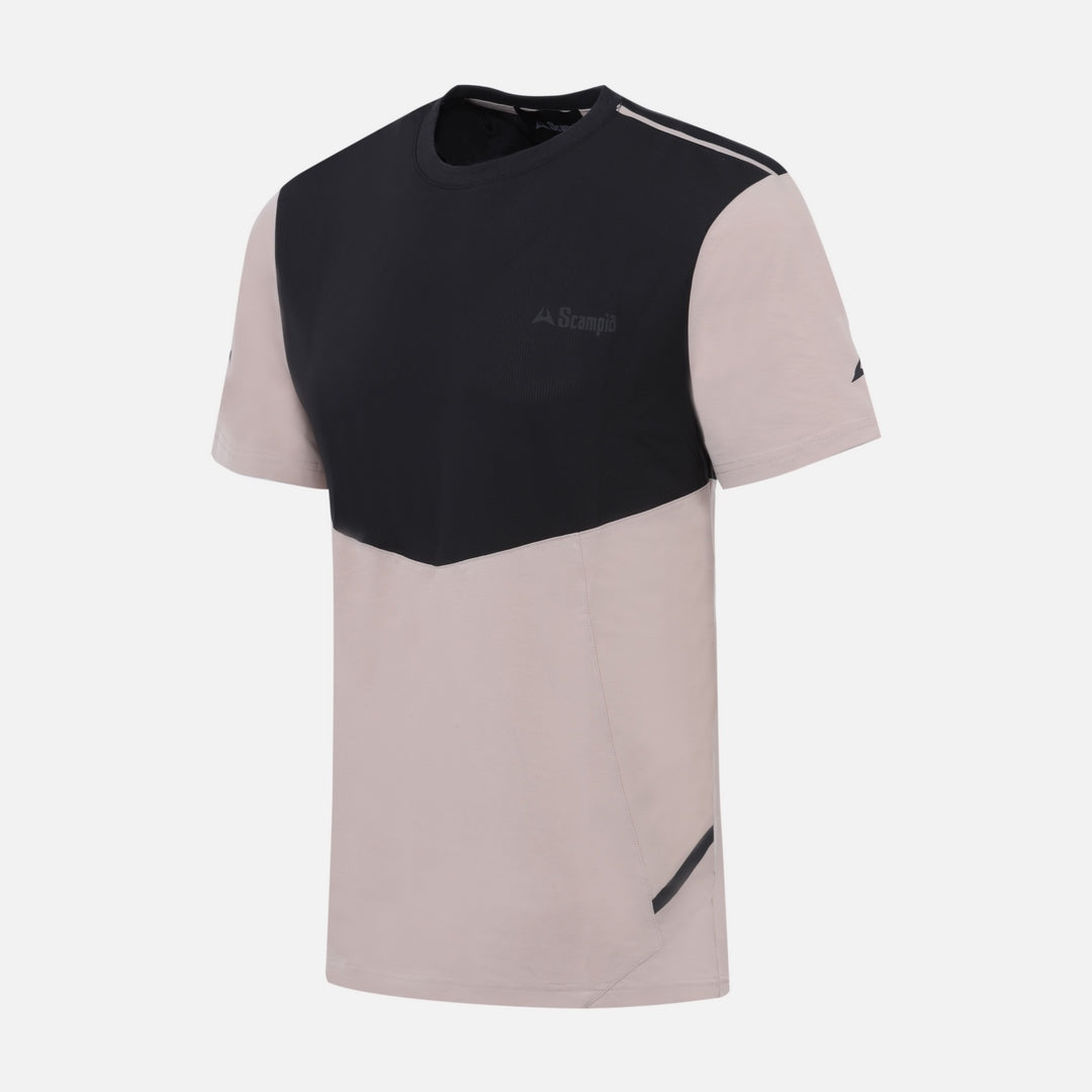 FootKorner TestingEnsemble Scampia Scalare - Beige/Noir