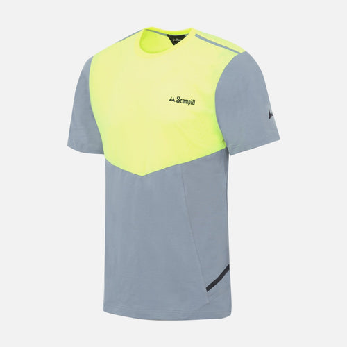 Ensemble Scampia Scalare - Jaune/Gris - FootKorner Testing