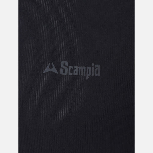 T-shirt Scampia Scalare - Menthe/Noir - FootKorner Testing