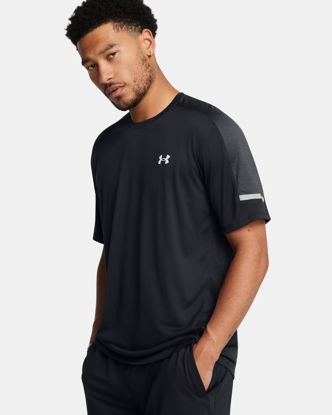 FootKorner TestingT-shirt Under Armour Tech Utility - Noir