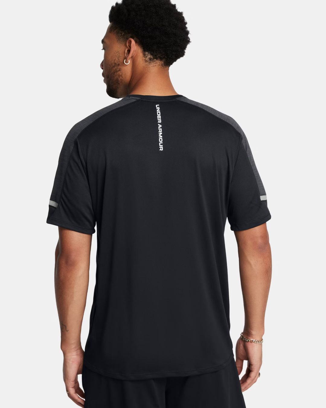FootKorner TestingT-shirt Under Armour Tech Utility - Noir