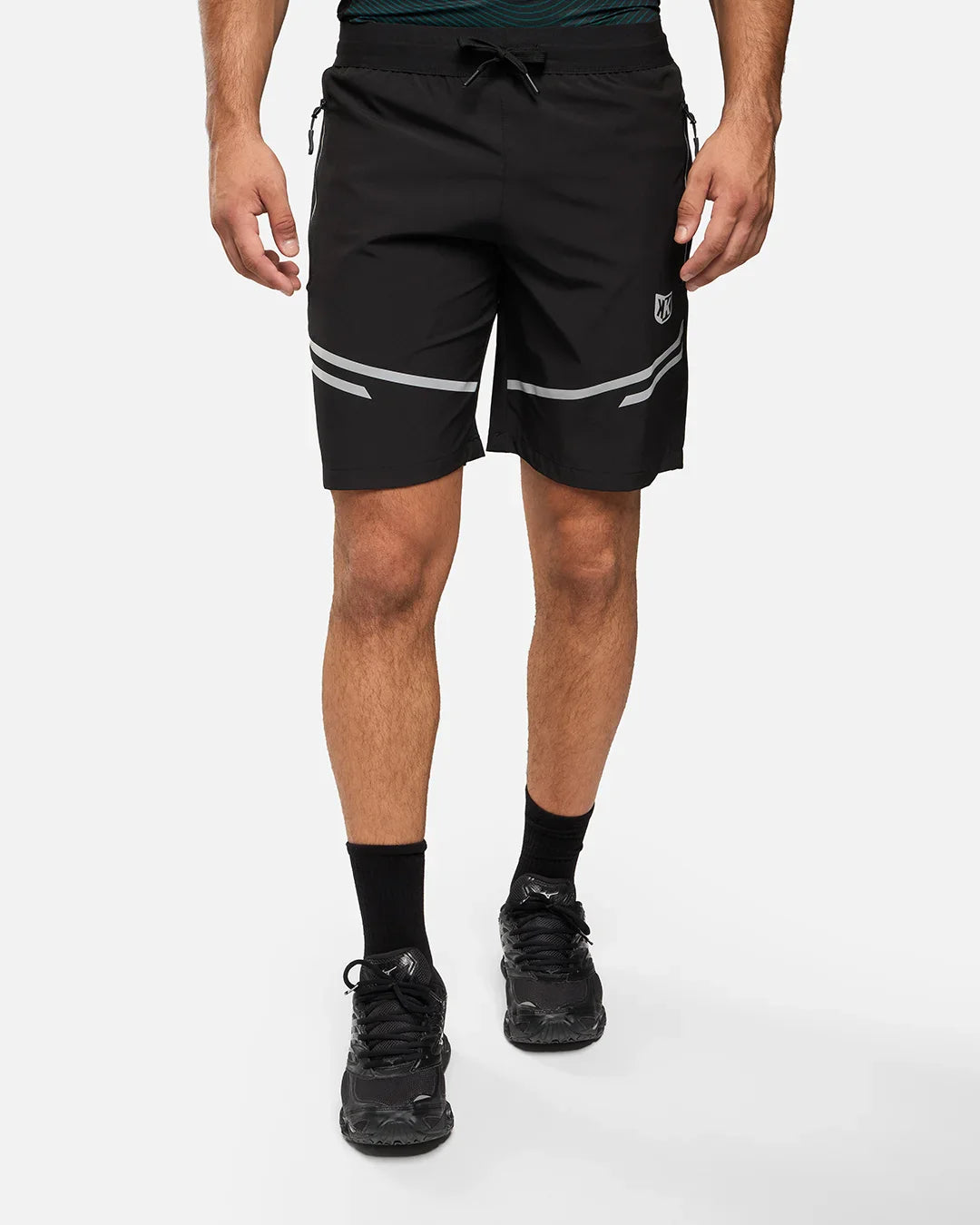 FootKorner TestingShort FK speed - Noir