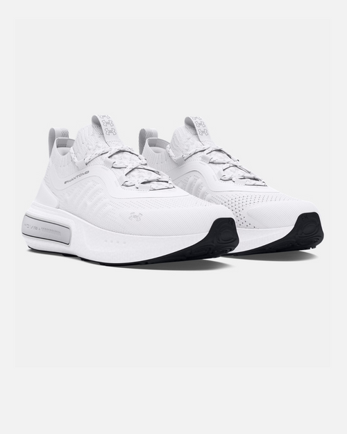 Under Armour Phantom 4 - Blanc - FootKorner Testing