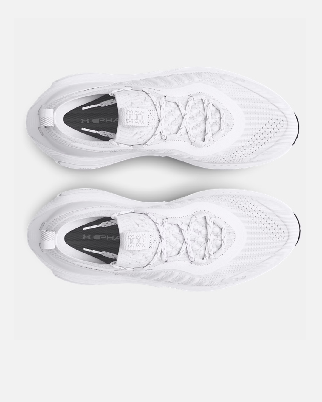FootKorner TestingUnder Armour Phantom 4 - Blanc