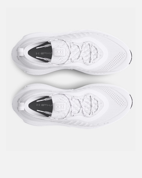 Under Armour Phantom 4 - Blanc - FootKorner Testing