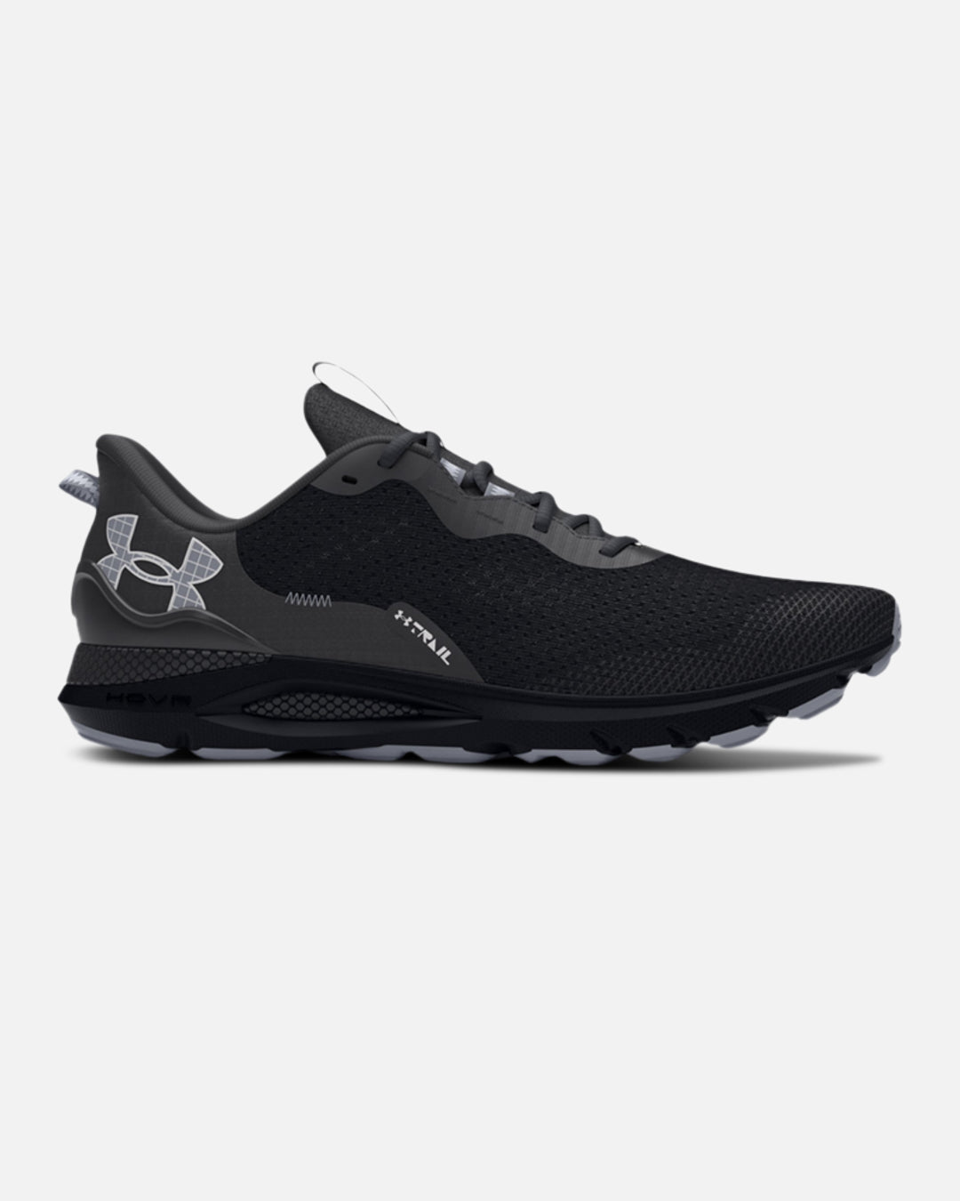 FootKorner TestingUnder Armour Sonic Trail - Noir/Gris