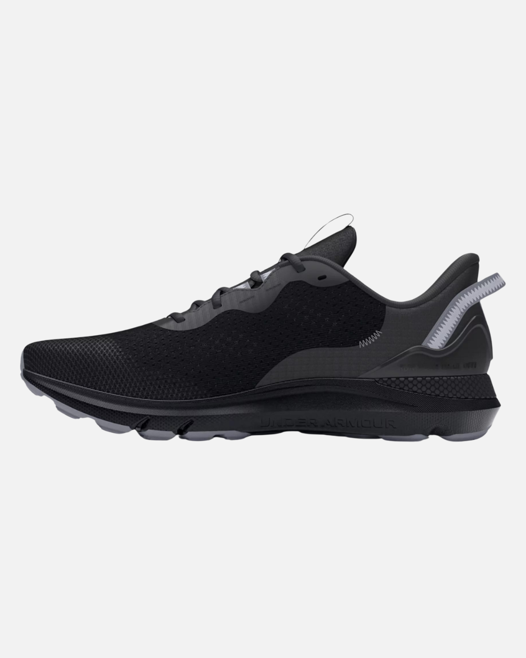 FootKorner TestingUnder Armour Sonic Trail - Noir/Gris