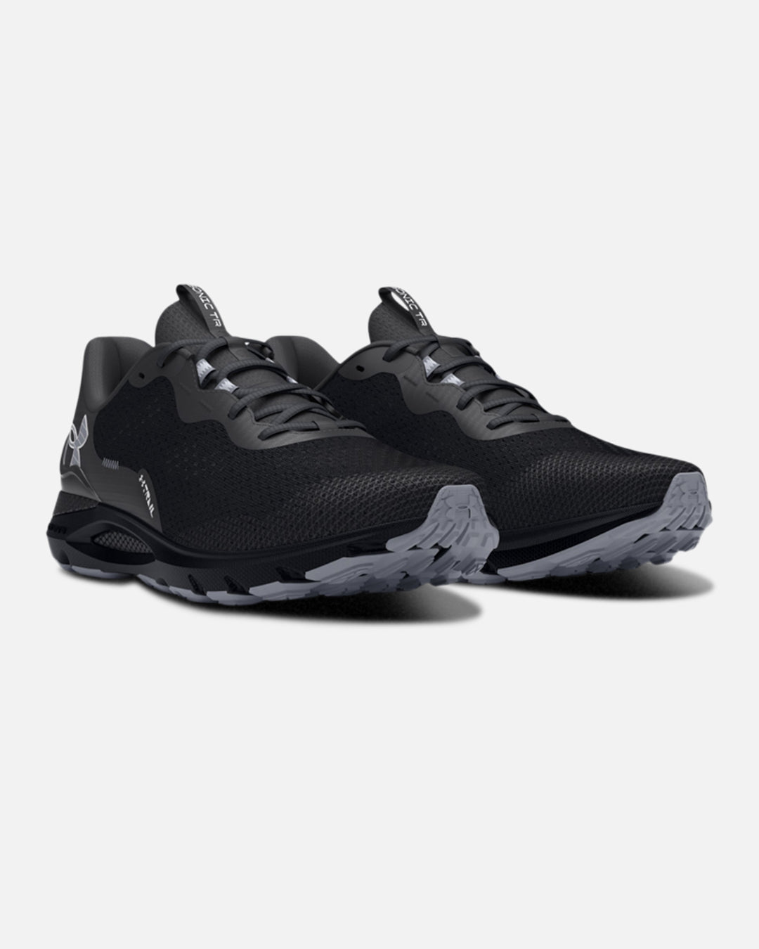 FootKorner TestingUnder Armour Sonic Trail - Noir/Gris