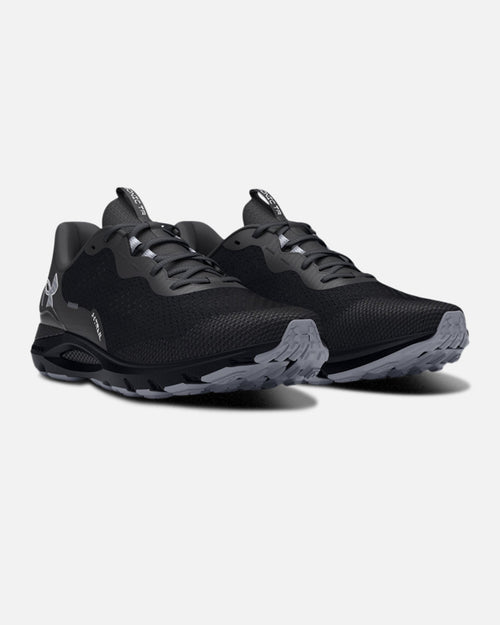 Under Armour Sonic Trail - Noir/Gris - FootKorner Testing