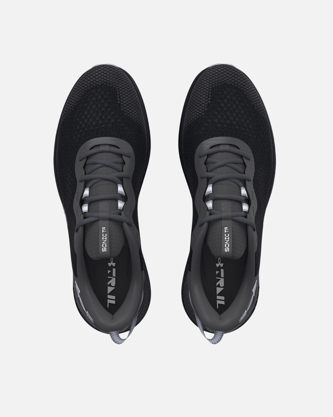 FootKorner TestingUnder Armour Sonic Trail - Noir/Gris