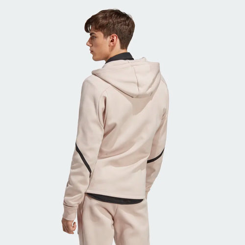 Veste Adidas Designed For Gameday - Beige - FootKorner Testing