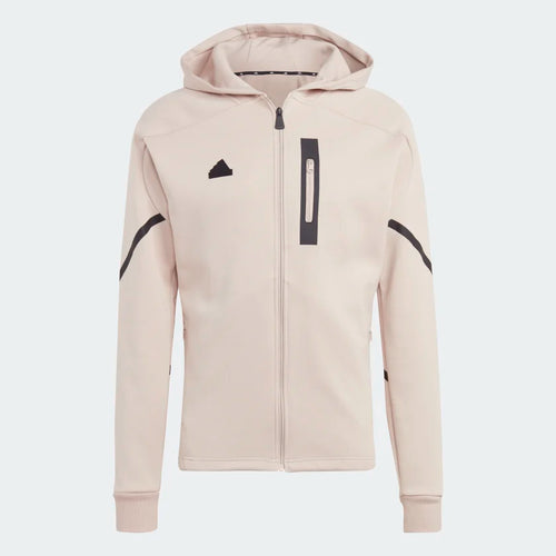 Veste Adidas Designed For Gameday - Beige - FootKorner Testing
