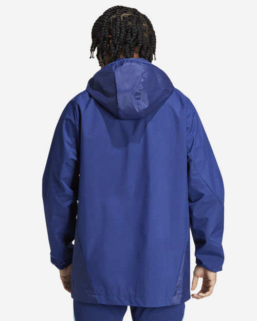 Veste de survêtement Arsenal 2024/2025 - Bleu - FootKorner Testing